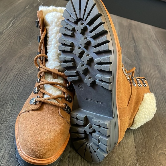 Marc Fisher "Isabel" Boots - EUC - Picture 3 of 8